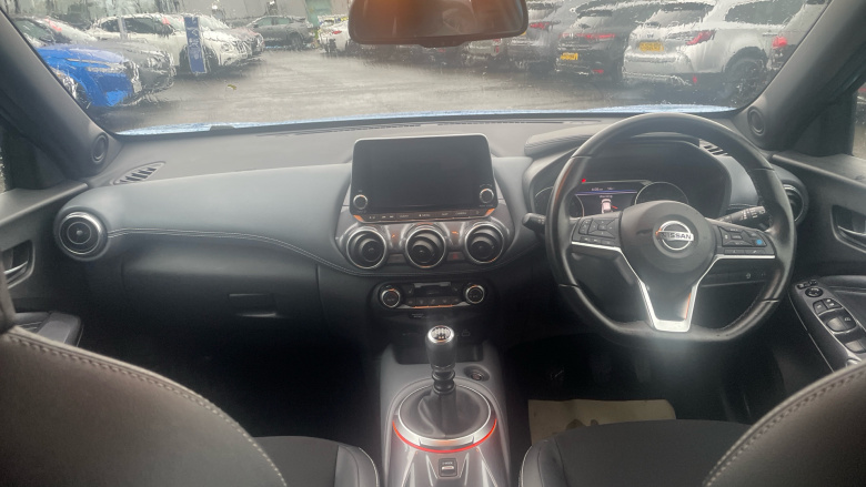 Nissan Juke 1.0 DiG-T 114 Tekna 5dr Petrol Hatchback